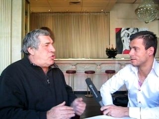 ITW Jean Pierre Castaldi par Anthony Ross