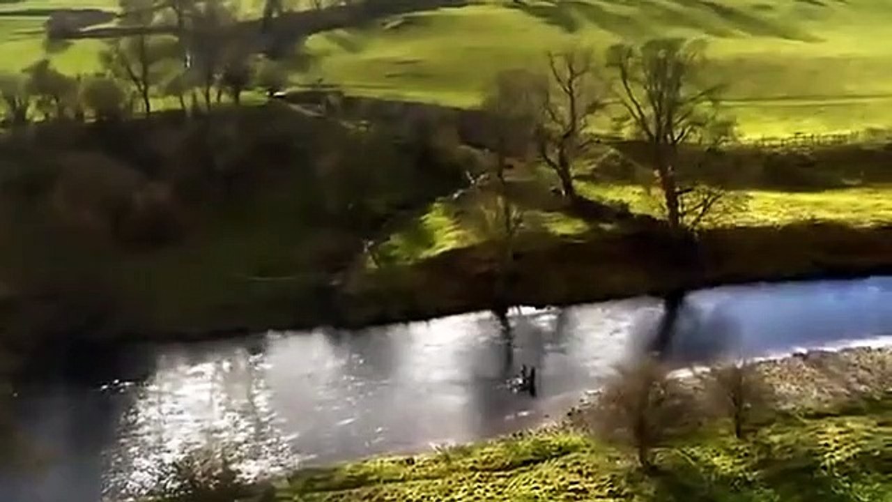 Mortimer & Whitehouse - Gone Fishing - Se2 - Ep6 - Grayling On The Ure Hd Watch