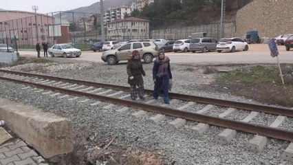 Son dakika gündem: EREN'İN FUTBOL HAYATINI BİTİREN RAYLARDA ÖLÜM YOLCULUĞU