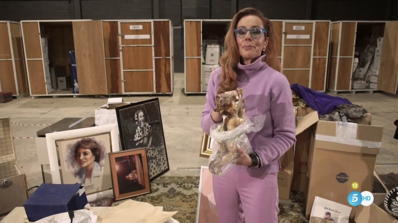 Tráiler oficial 'Montealto: regreso a la casa', el nuevo proyecto de Rocío Carrasco mientras que Telecinco se aclara con qué hacer con la segunda parte de su docuserie