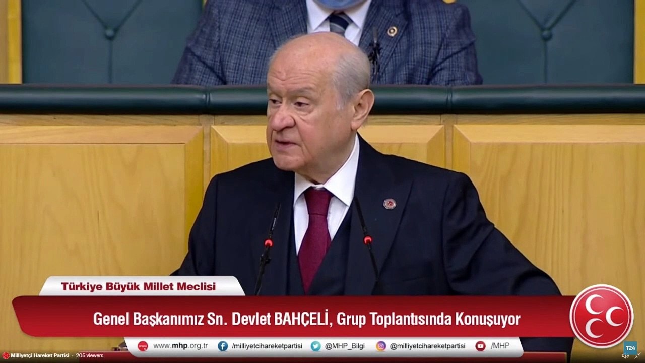 Bahçeli'den Enes Kara açıklaması: Sanki ilk kez bir intihar yaşanmış gibi  manevi değerlerimizi karalama yarışına girenler art niyetlidir