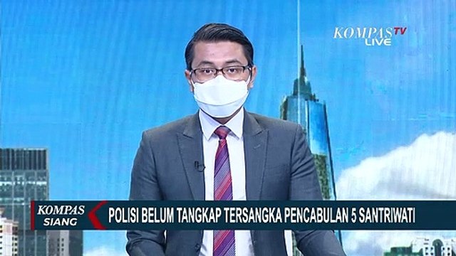 Hingga Kini, Polisi Belum Tangkap Tersangka Pencabulan 5 Santriwati di Jombang