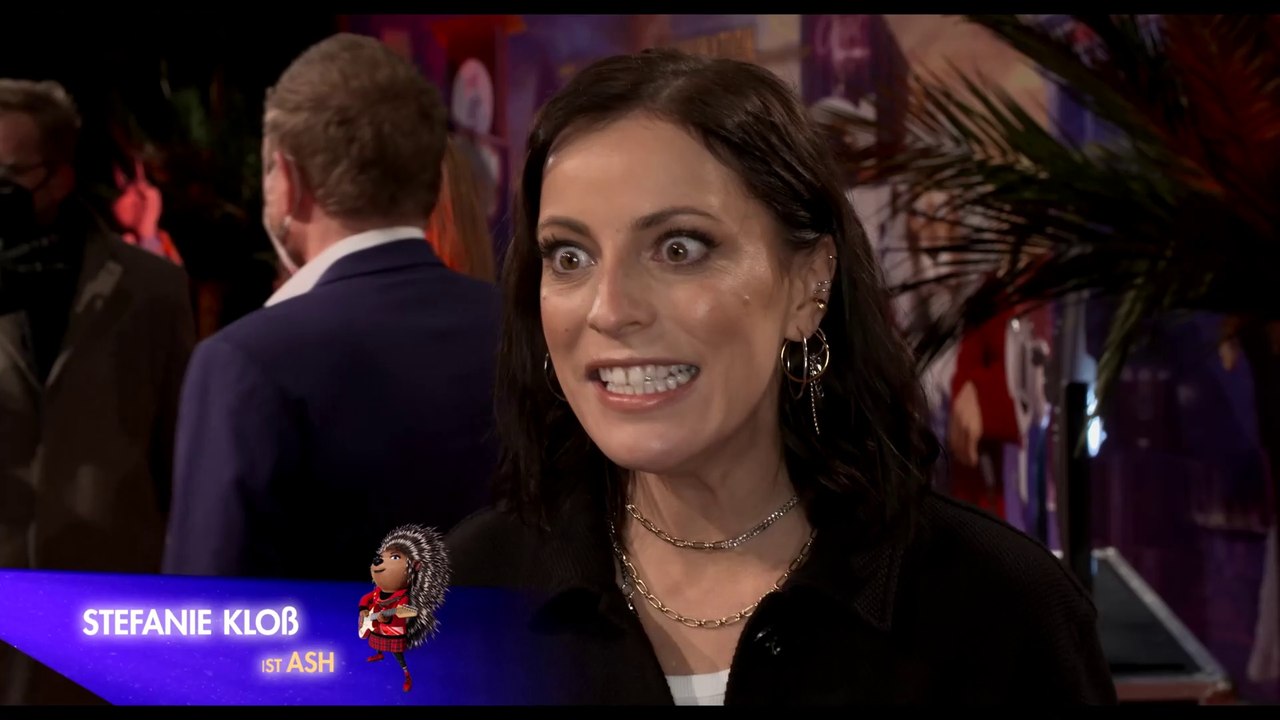 Premiere von „Sing - Die Show deines Lebens“ in Berlin - Video zeigt die Highlights