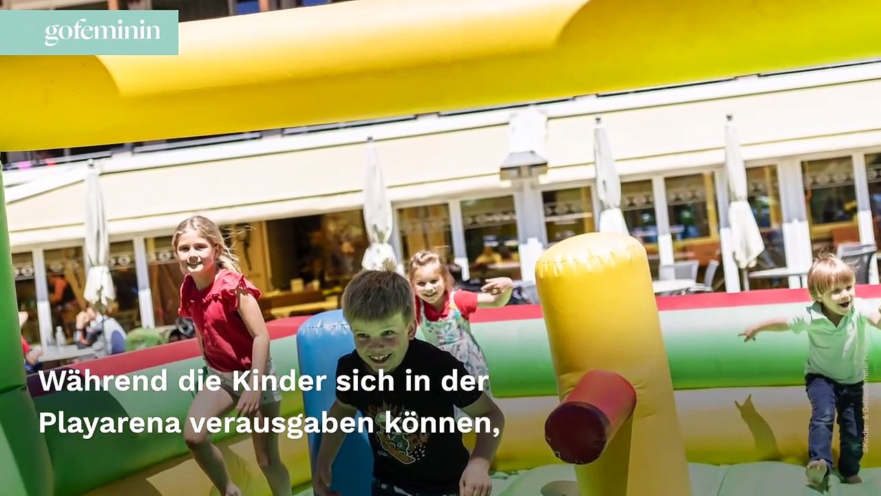 Familienurlaub? Das sind die besten Hotels für Urlaub mit Kindern!