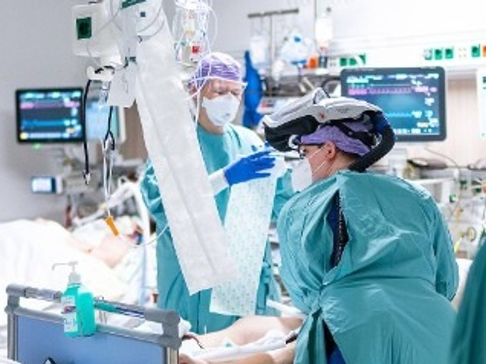 So viele Corona-Tote sind nicht an dem Virus gestorben