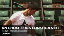 Quelles conséquences extra-sportives ? Affaire Djokovic