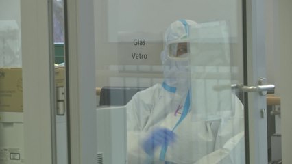 La paura di chi e' in terapia intensiva