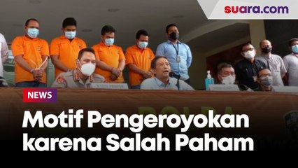 Motif Pengeroyokan hingga Tewaskan Anggota TNI AD di Pluit Karena Salah Paham 