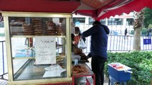 Yurttaşlar gevrek alamıyor! İzmir'de 'yarım gevrek' satışı başladı