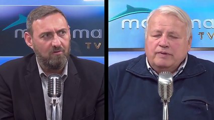 LA QUOTIDIENNE - L'INVITÉ : L'invité : François Bernardini  18 01 22