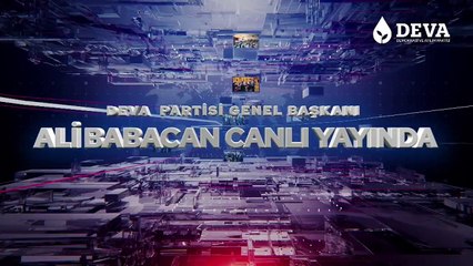 DEVA PARTİSİ KADIN İÇİN ADALET RAPORU