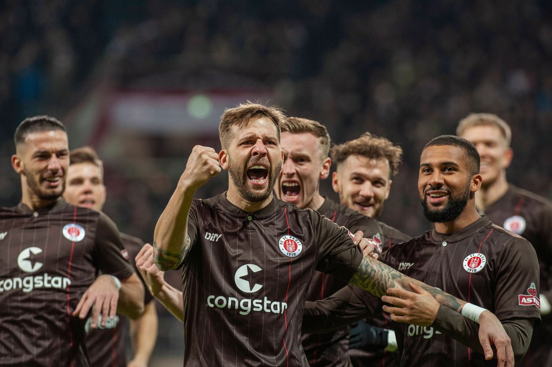 'So zwingt man den BVB in die Verlängerung': Das ist St. Paulis große Stärke