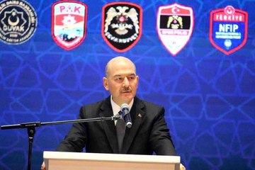 Son dakika haberi... Bakan Soylu, Katar'daki Dünya Kupası'nda görev alacak Türk polisiyle ilgili detayları açıkladı