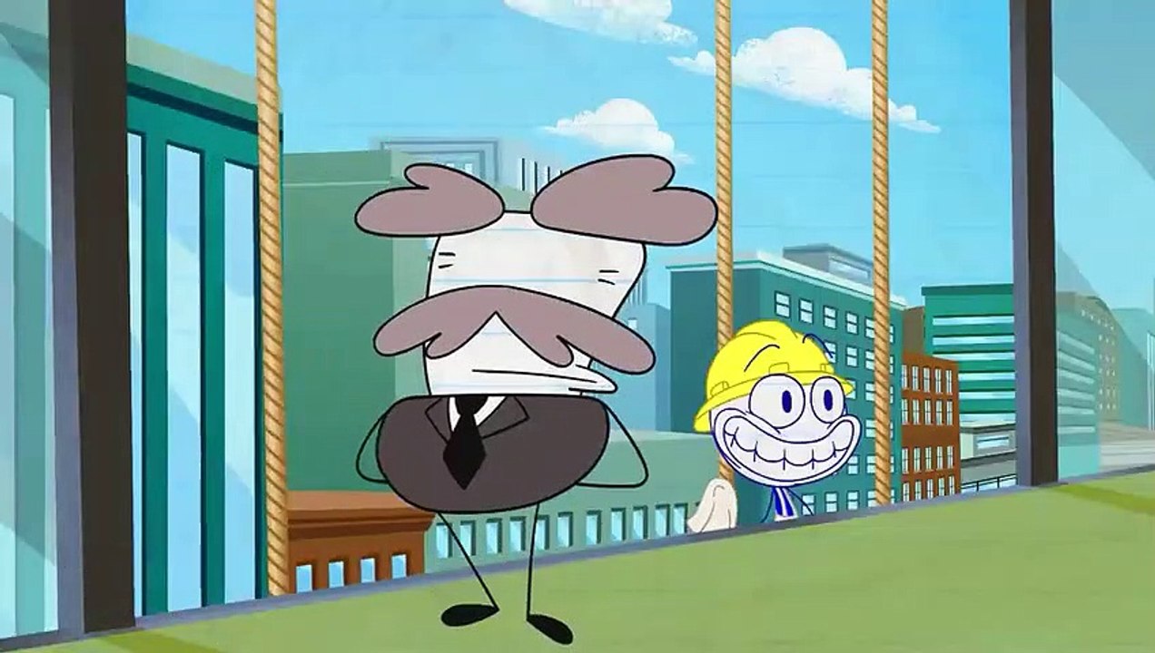 Sharing is Caring Pencilmate  Cartoons For Kids  Pencilmation