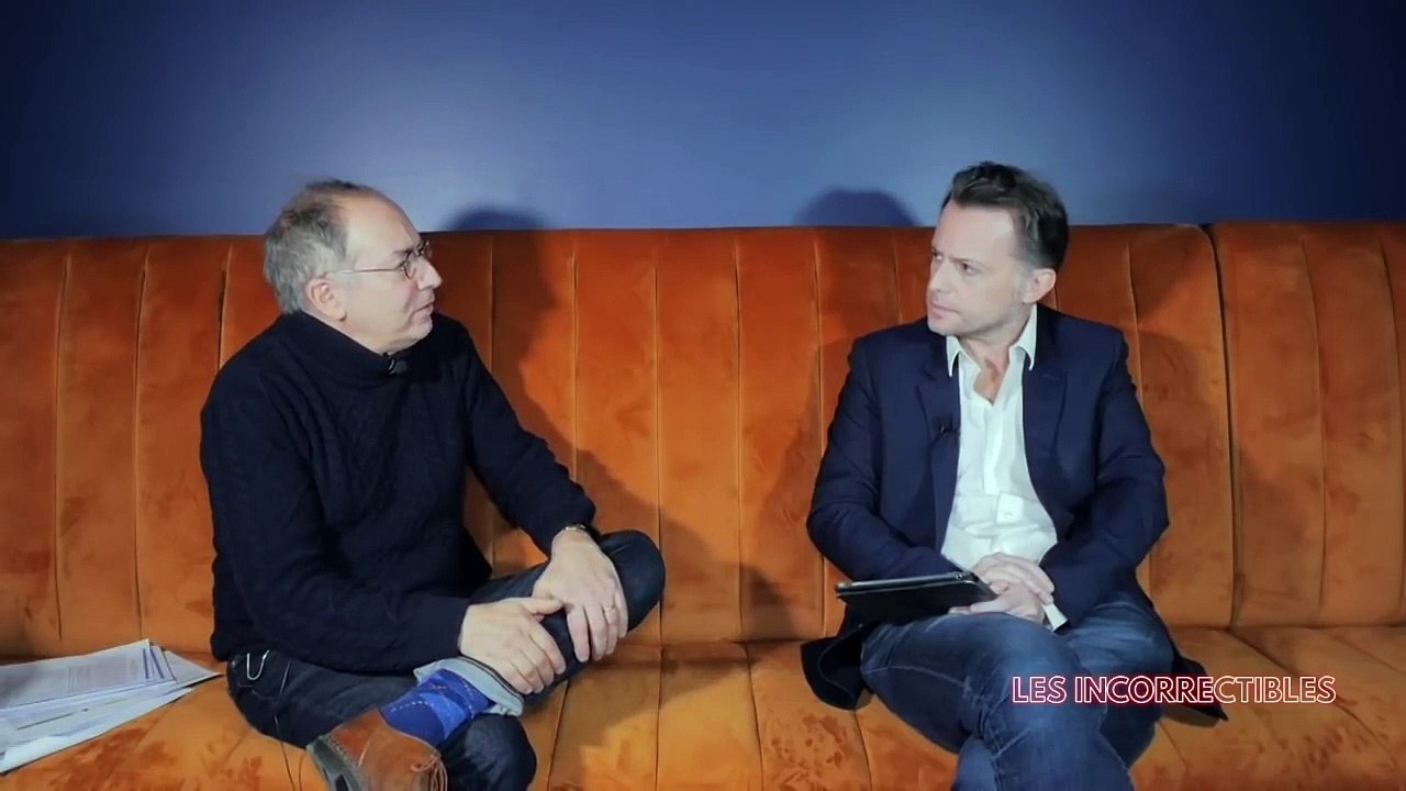 Laurent Toubiana Un vaccin pour ça Mais c-est complètement stupide -