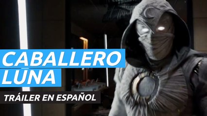 Tráiler en español de Caballero Luna, que llega a Disney Plus el 30 de marzo