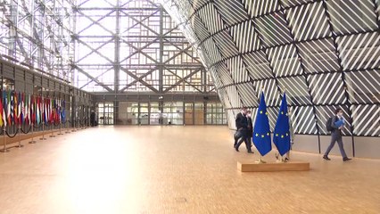 Treffen der Eurogruppe: Sorge vor Rekord-Inflation