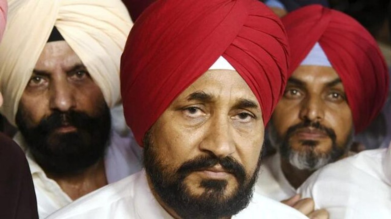 Punjab CM Channi slams ED raids on his relative...