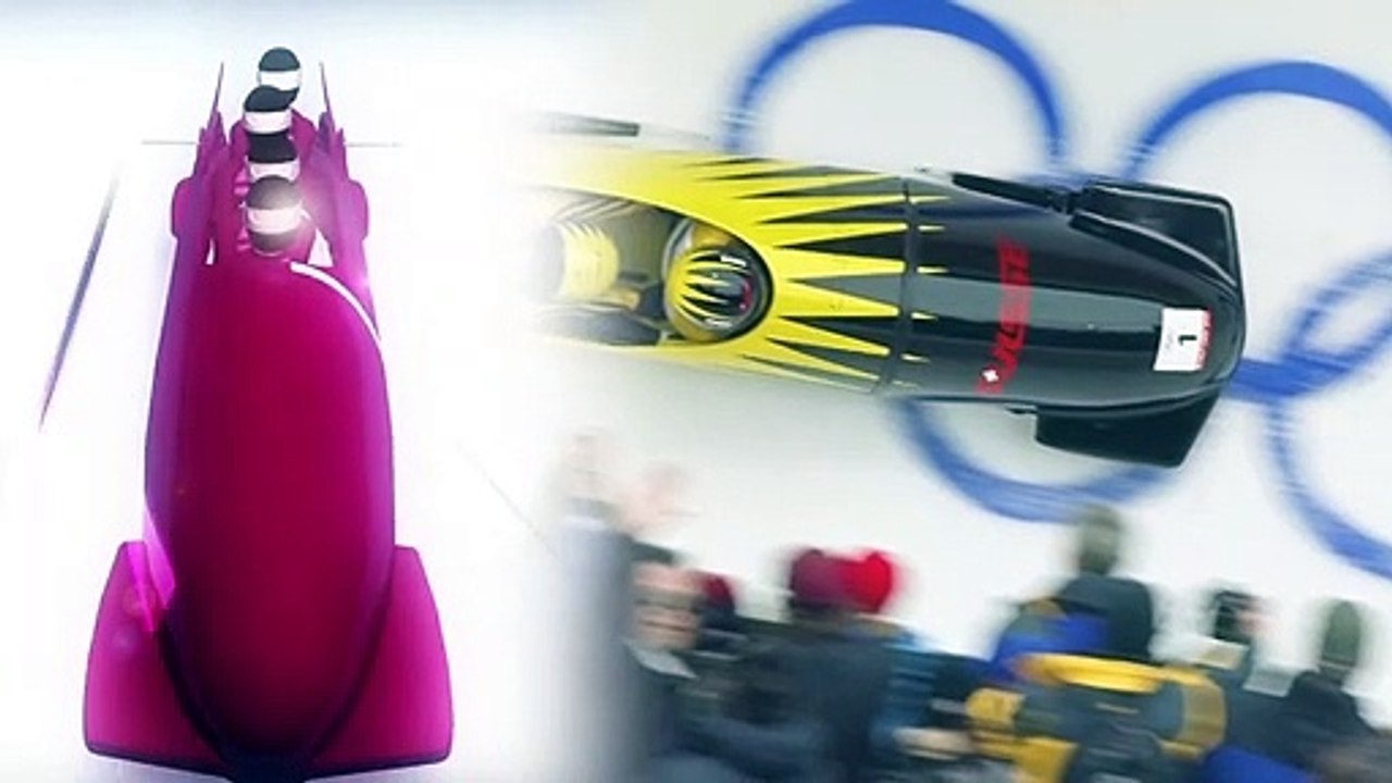 Le bobsleigh