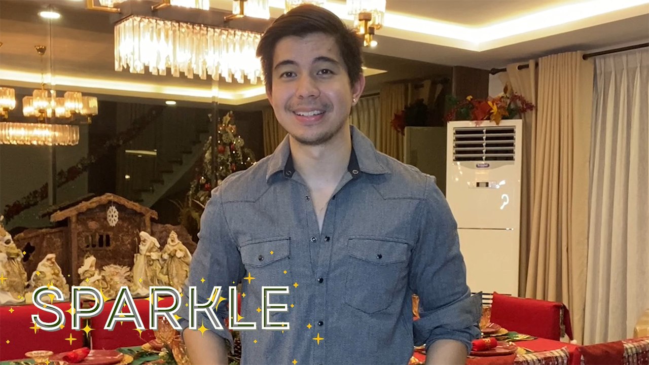 What makes Rodjun Cruz #Sparkle?