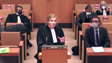 Affaire n° 2021-966 QPC