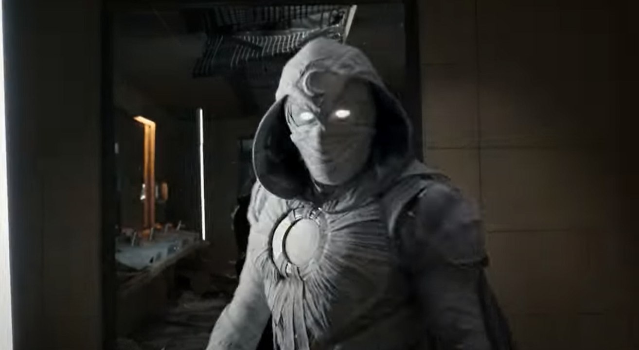 "Moon Knight": la prochaine série Marvel dévoile sa première bande-annonce