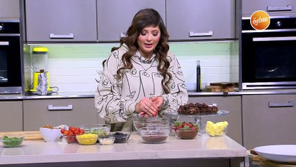 كرسبي رايس | غادة جميل