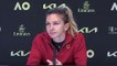Open d'Australie 2022 - Simona Halep : "Reaching the final is a dream for me, but I know it's difficult"