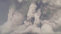 Video: Volcanic ash big concern after Tonga tsunami