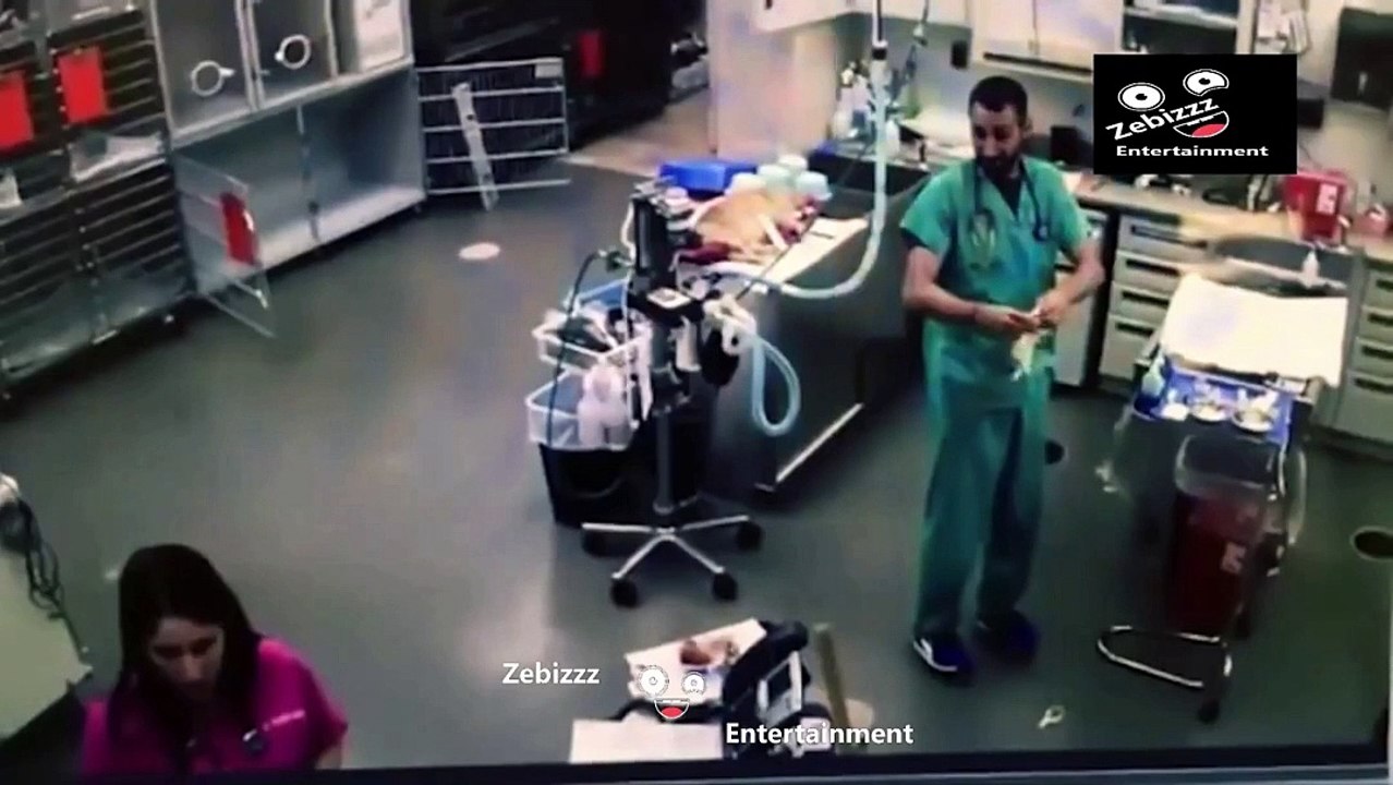 karma hit this doctor