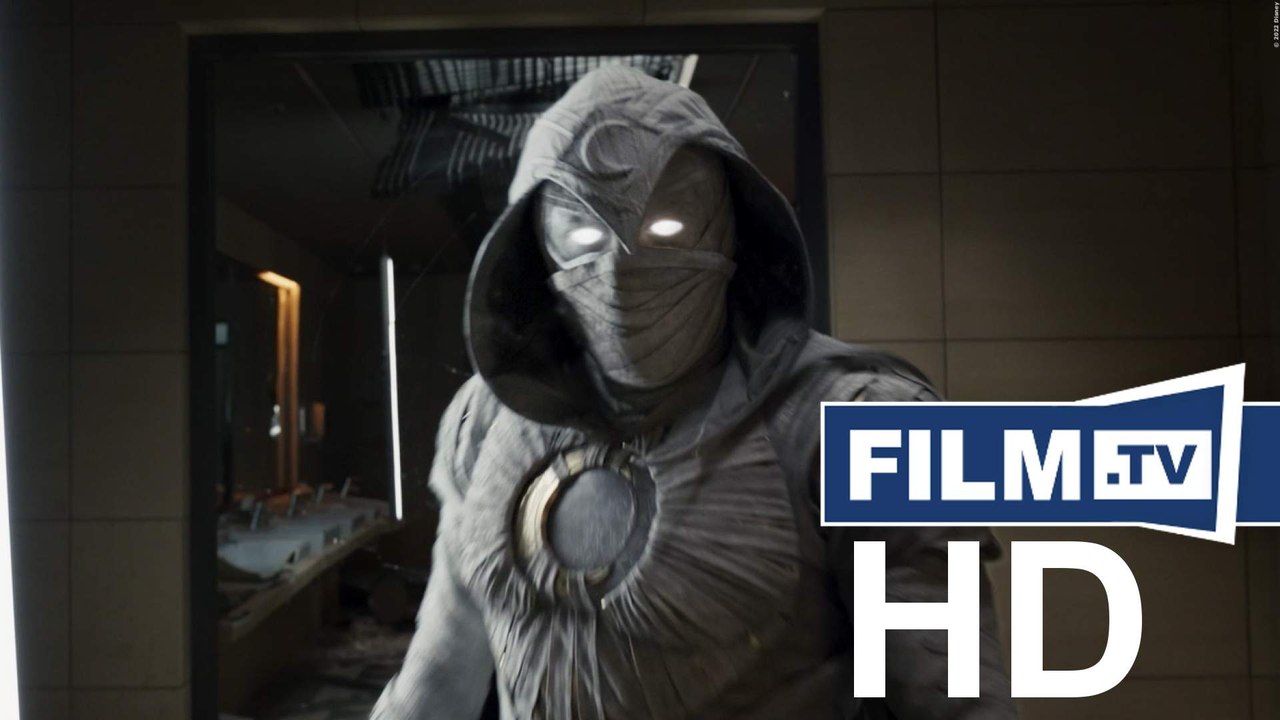 Moon Knight Trailer Deutsch German (2022)