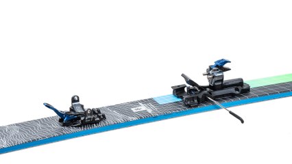 Skitourenbindung im ALPIN Test: ATK Raider 12