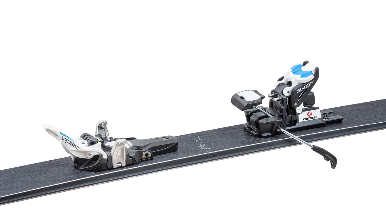 Skitourenbindung im ALPIN Test: Fritschi Vipec Evo 12