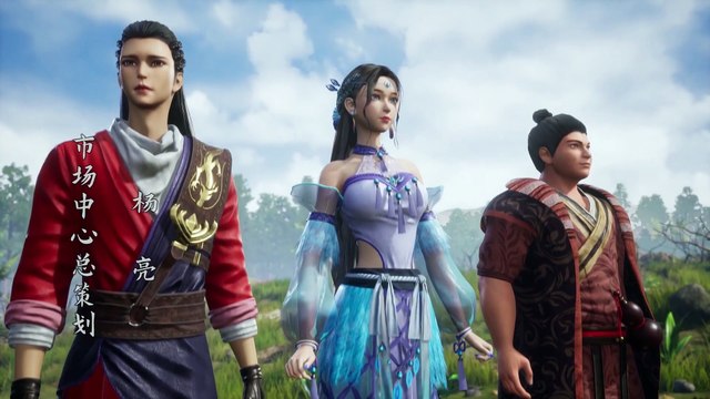 Wo De Yi Jie Zhi Lu (My Journey in an Alternate World ) Episode 1