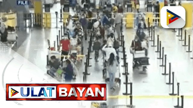 'No Vax, No Ride' policy ng DOTr, ipinatutupad na rin sa mga pantalan at paliparan; Mga biyahero, pinayuhang alamin muna ang travel requirements ng LGU na pupuntahan
