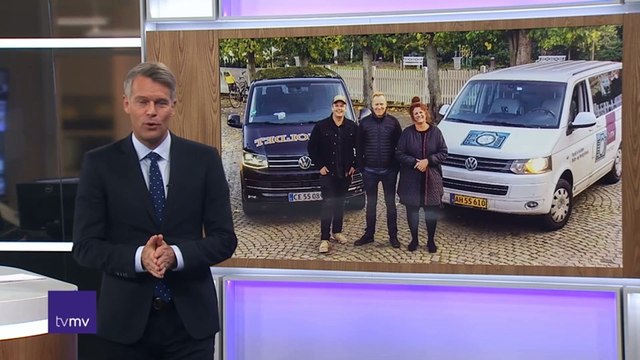 KLIP | Fotovognen ~ På besøg hos Natholdet i København | 29 Oktober 2019 | TV MIDTVEST @ TV2 Danmark
