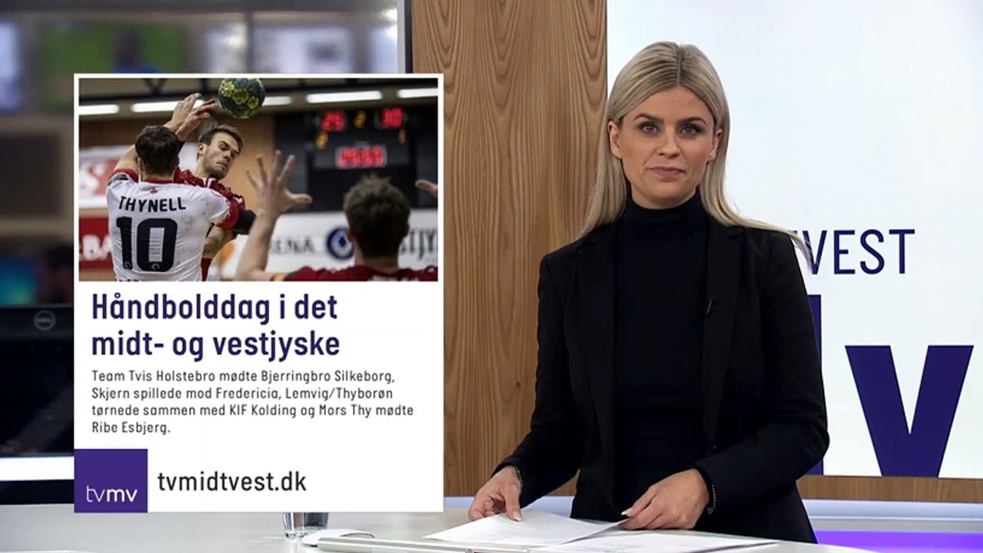 NYHEDSVÆRT | Louise Deruginsky; Fotovognen fragtede midt- og vestjyder hjem  på juleferie | 21 December 2019 | TV MIDTVEST @ TV2 Danmark - video  Dailymotion