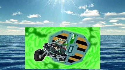 Danny Phantom - Season 1 - Episode 14 "13" {Animation 2018}