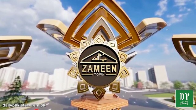 Rawalpindi mei sarmaya kari ka moqa, Park Zameen Town mei zameen hasil karei, asan iqsat mei adaigi