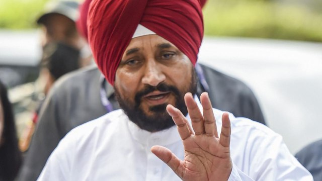 Will Channi be CM face in Punjab? Congress releases video