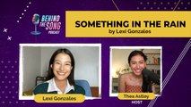 Behind The Song Podcast: Lexi Gonzales's debut single 'Something in the Rain'