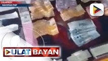 Higit P1M halaga ng iligal na droga, nasabat sa Navotas; Tatlong suspek, arestado