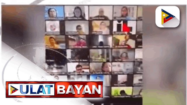 Pasok sa Senado, sinuspinde dahil sa dumaraming kaso ng COVID-19 - Sesyon at pasok sa Kamara, sinuspinde muna dahil sa mataas na kaso ng COVID-19 - Taguig City Mayor Lino Cayetano, positibo sa COVID-19