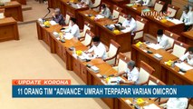 25 Orang Tim Advance Umrah Positif Covid-19, 11 di Antaranya Terpapar Omicron!