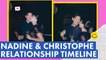 Nadine Lustre And Christophe Bariou's Relationship Timeline
