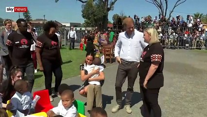 Archie Was Given A New Name In South Africa, And Here's What It Means