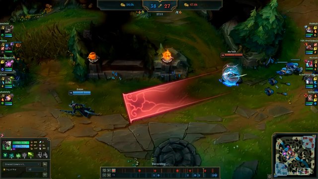 La jugada más injusta de League of Legends