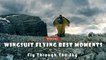 Best Moments of  WINGSUIT FLYING & SKYDIVING COMPILATION - Fly Through The Sky