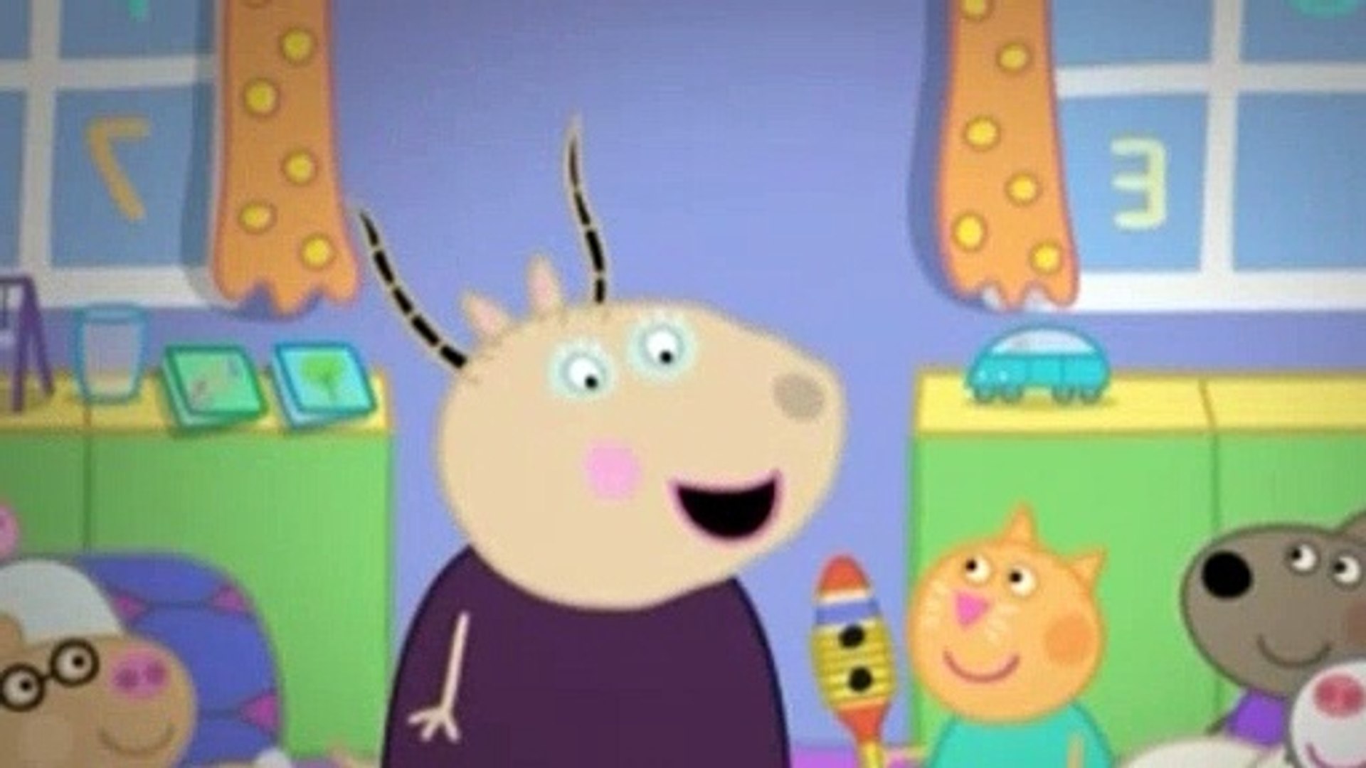 Peppa Pig S03E40 Shake, Rattle And Bang - video Dailymotion