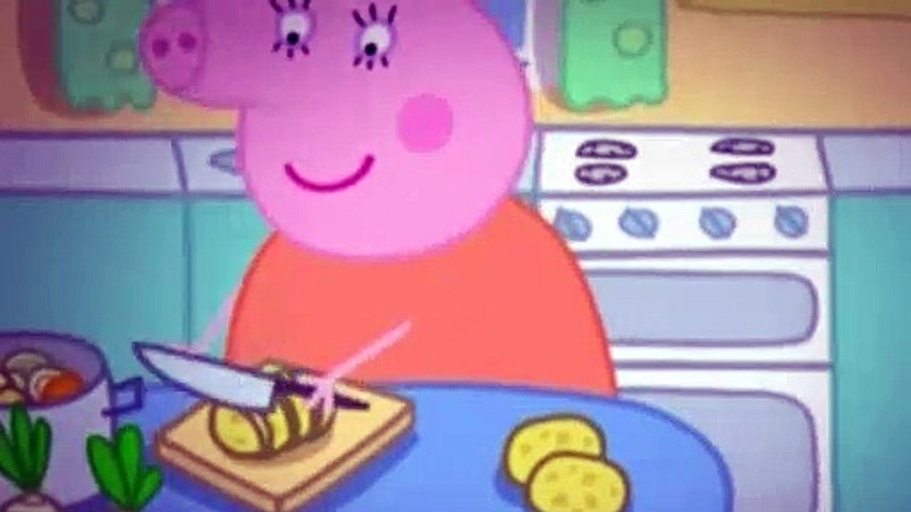 Peppa Pig S03E42 Chatterbox